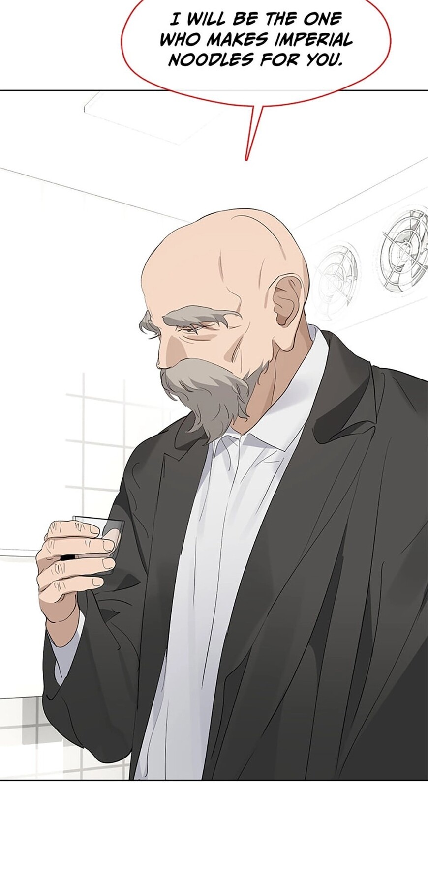 Read Underworld Restaurant EN Manga Online