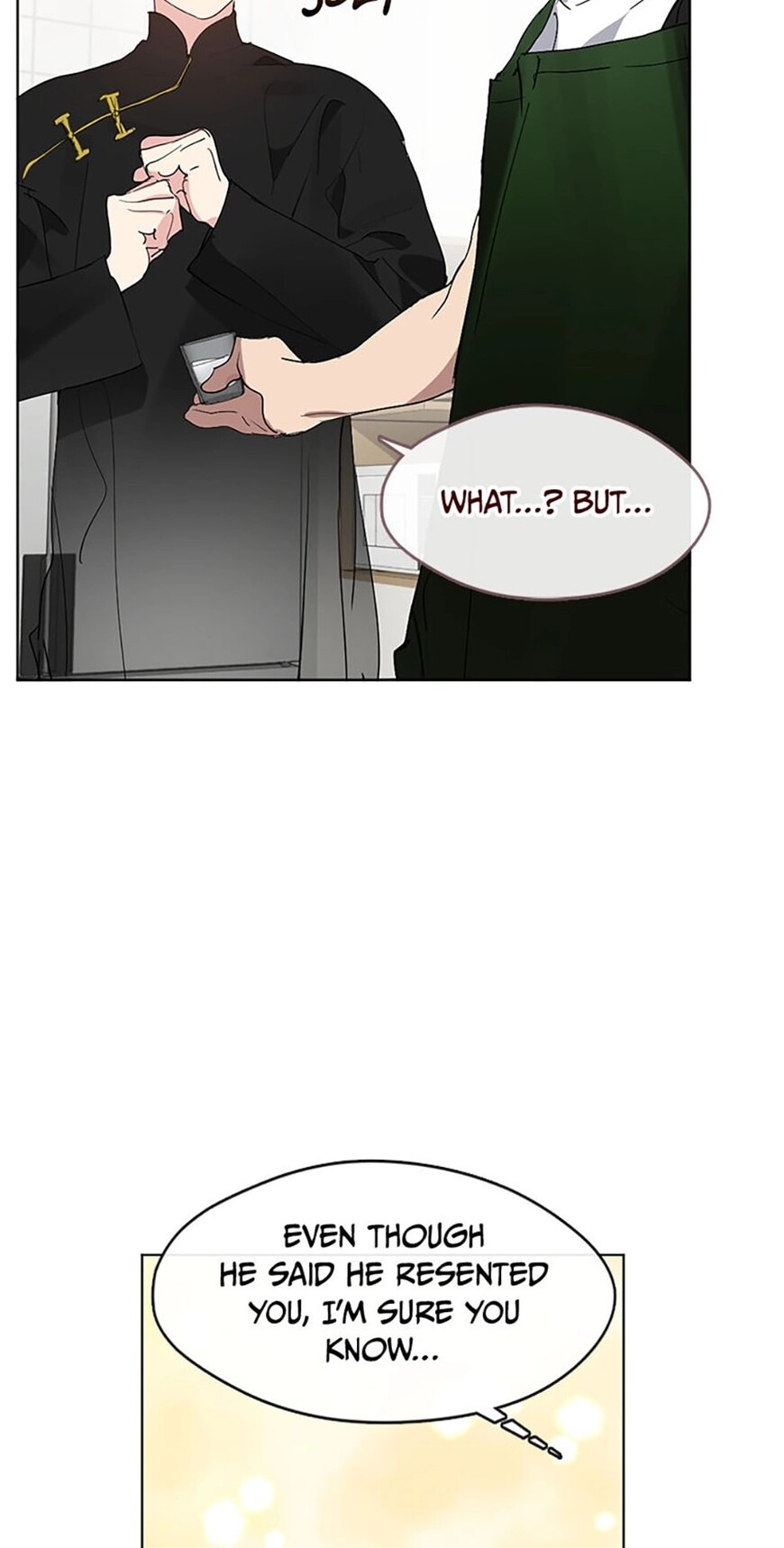 Read Underworld Restaurant EN Manga Online