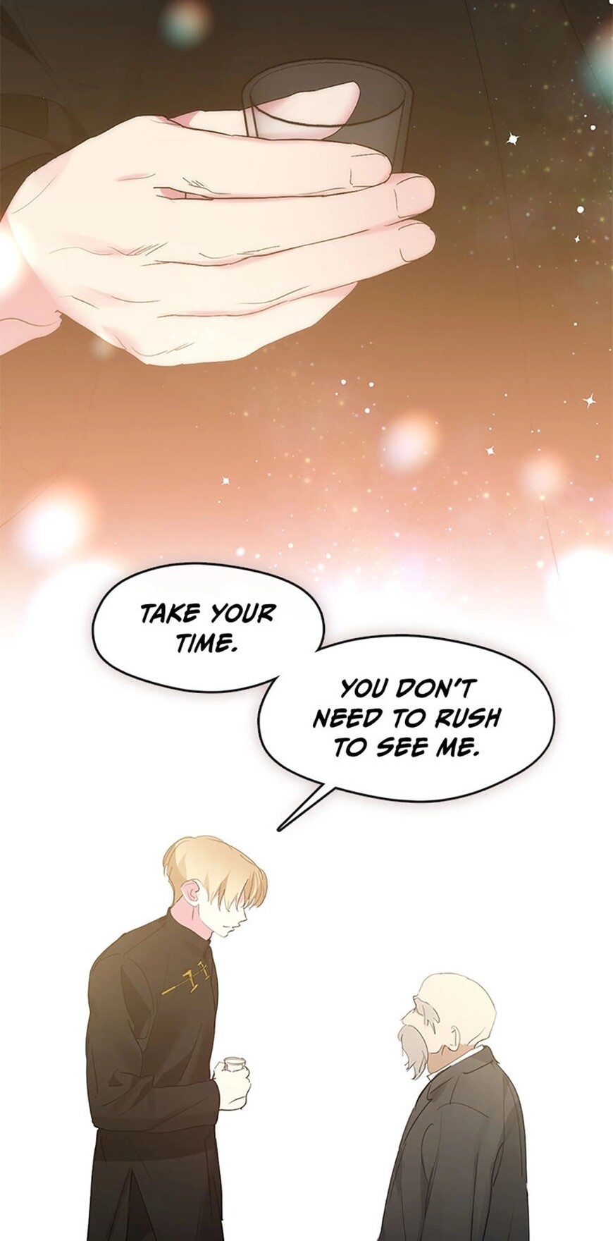 Read Underworld Restaurant EN Manga Online