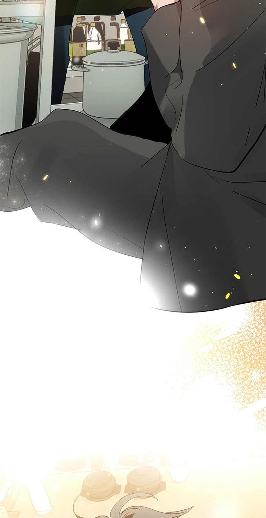 Read Underworld Restaurant EN Manga Online