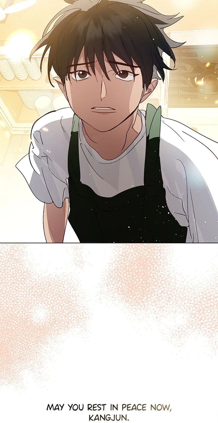 Read Underworld Restaurant EN Manga Online