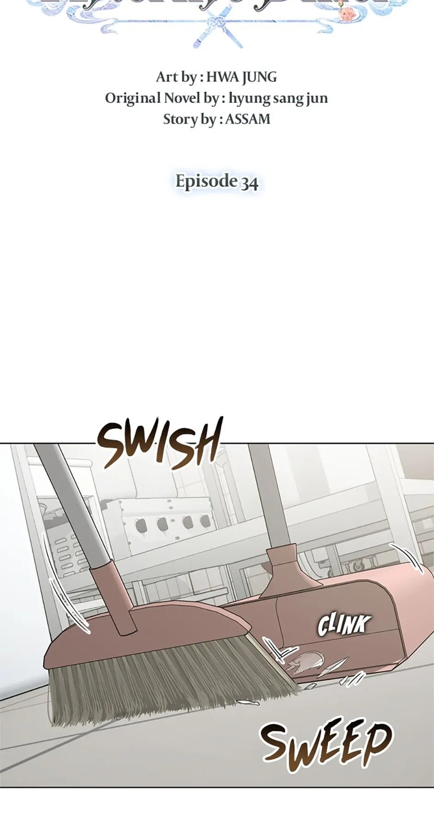 Read Underworld Restaurant EN Manga Online