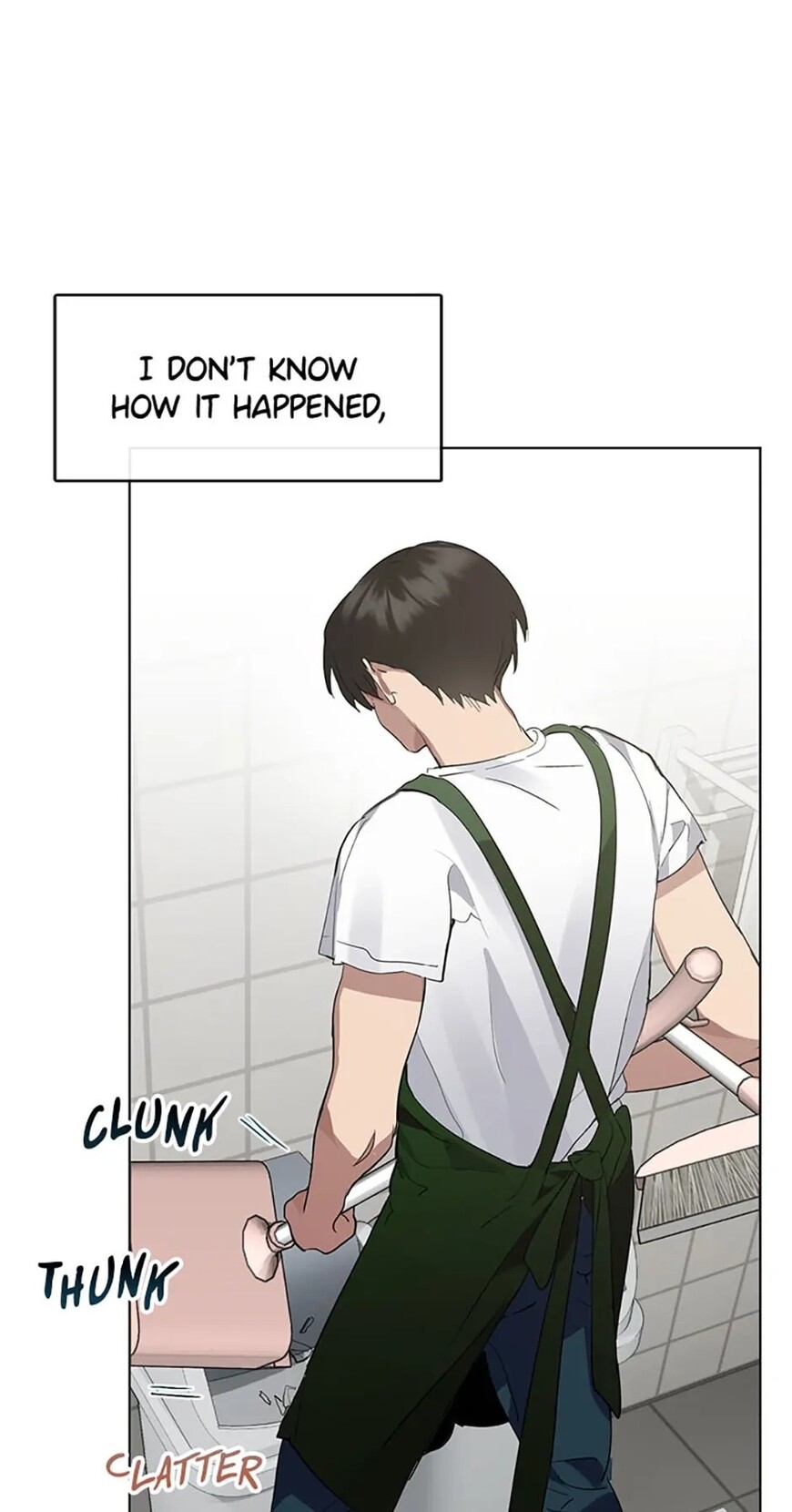 Read Underworld Restaurant EN Manga Online