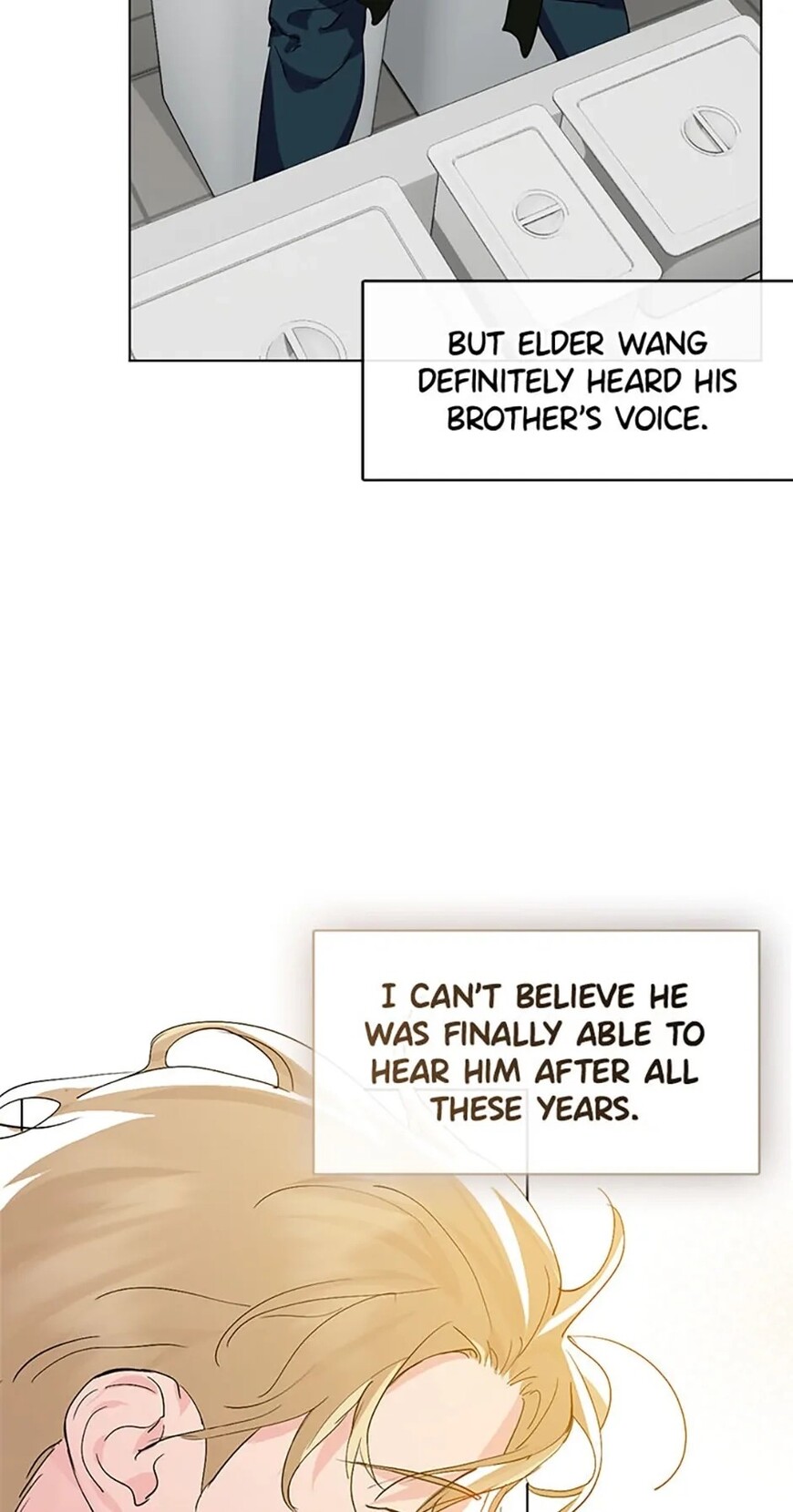Read Underworld Restaurant EN Manga Online