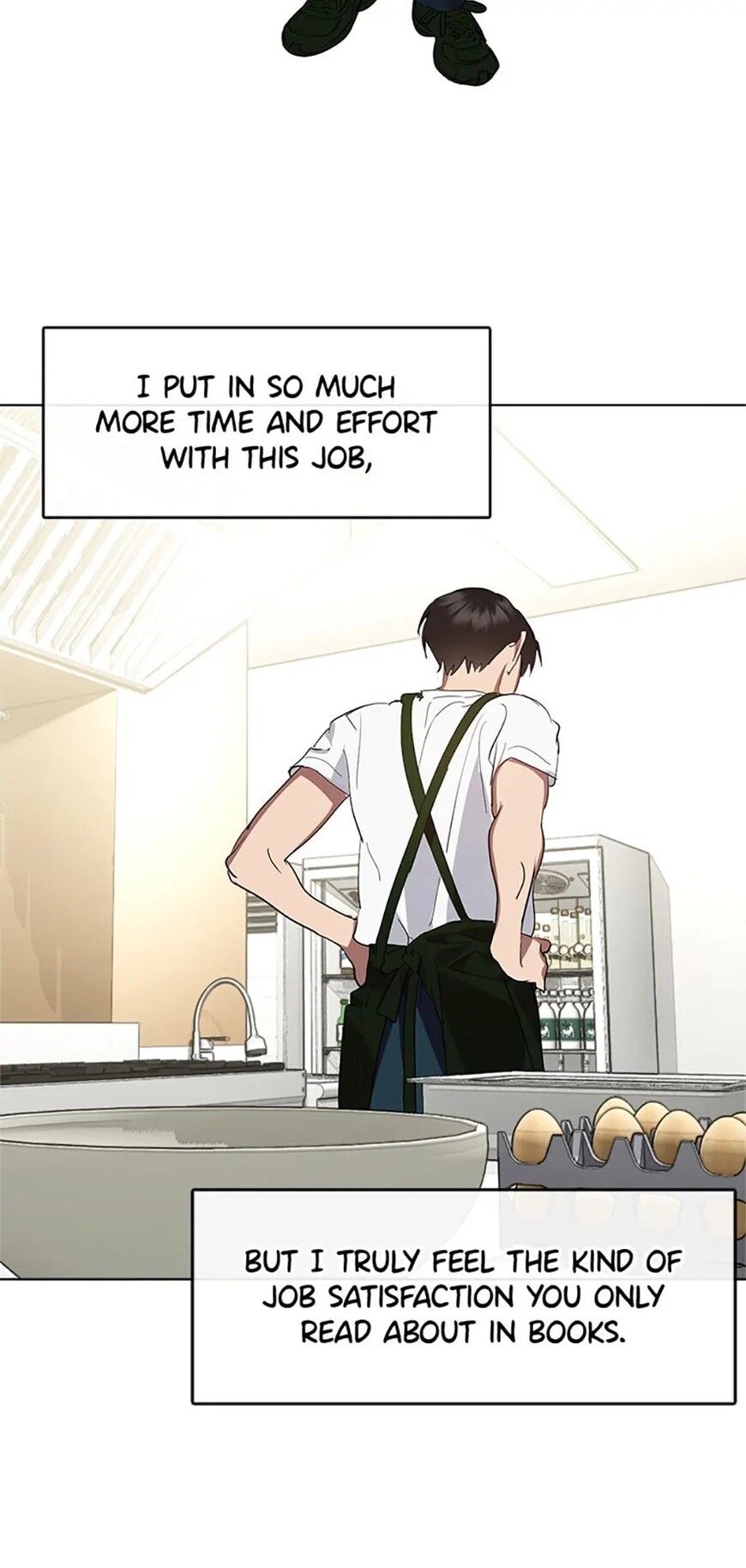 Read Underworld Restaurant EN Manga Online