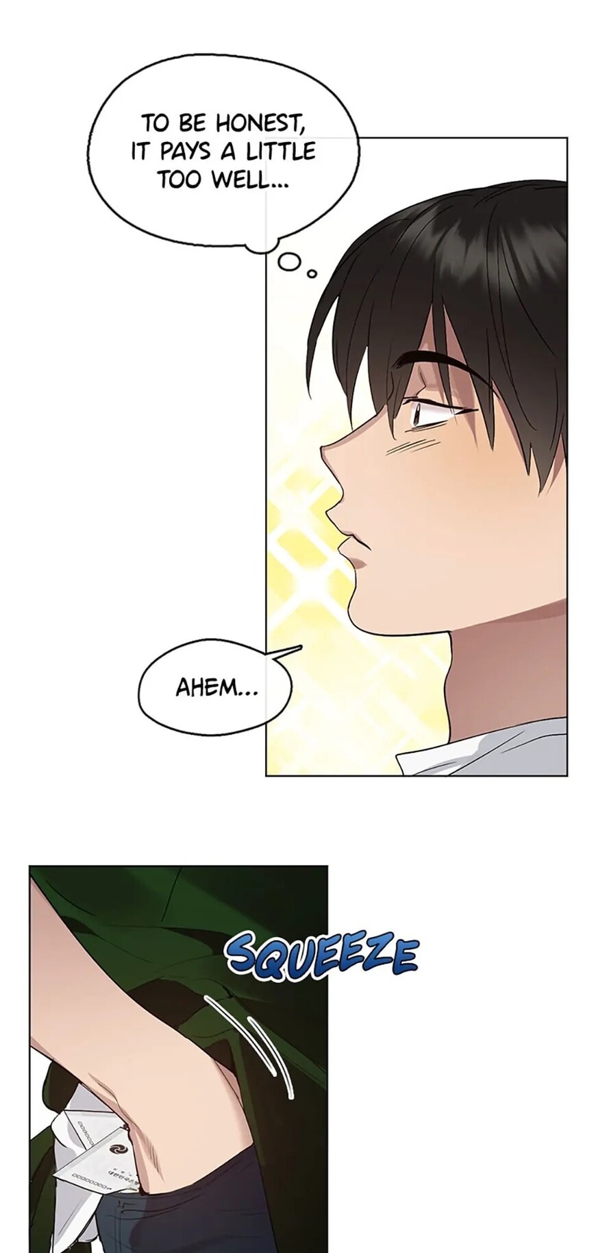 Read Underworld Restaurant EN Manga Online