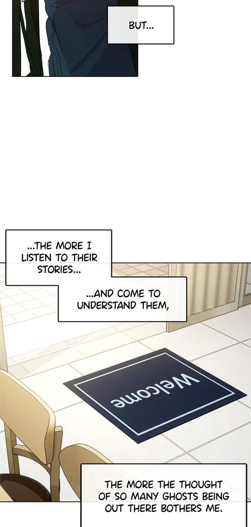 Read Underworld Restaurant EN Manga Online
