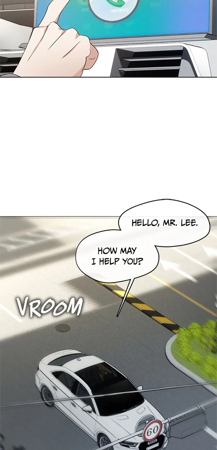 Read Underworld Restaurant EN Manga Online