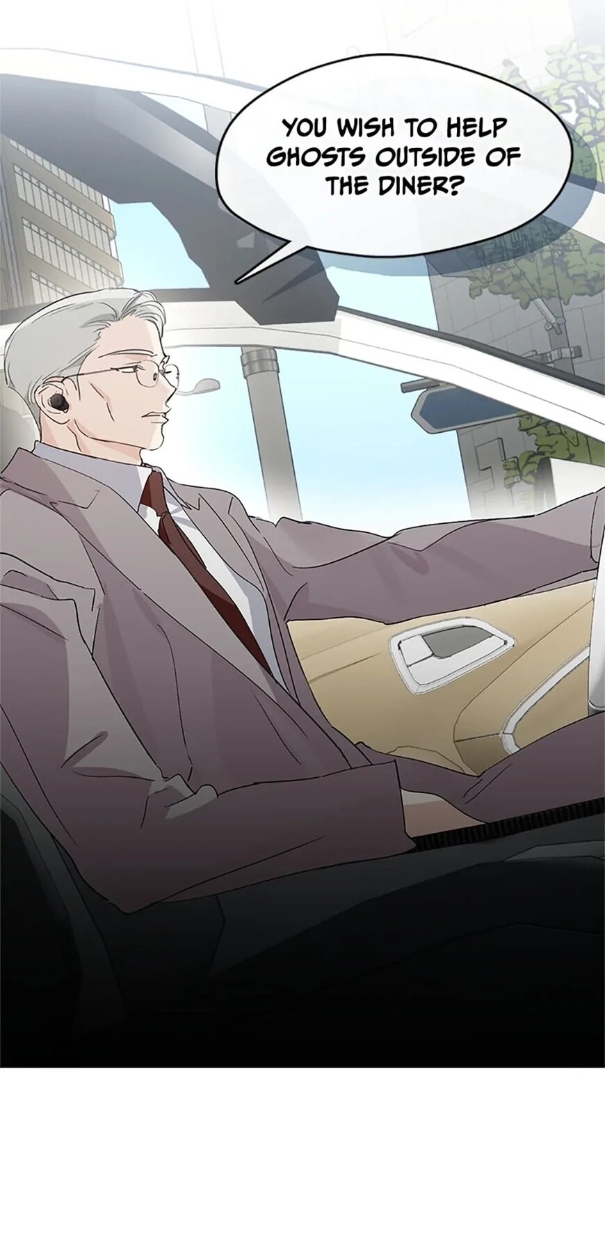 Read Underworld Restaurant EN Manga Online