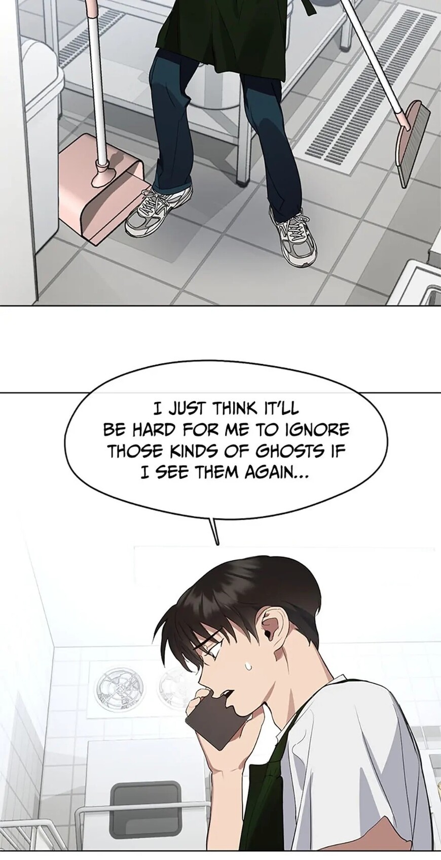 Read Underworld Restaurant EN Manga Online