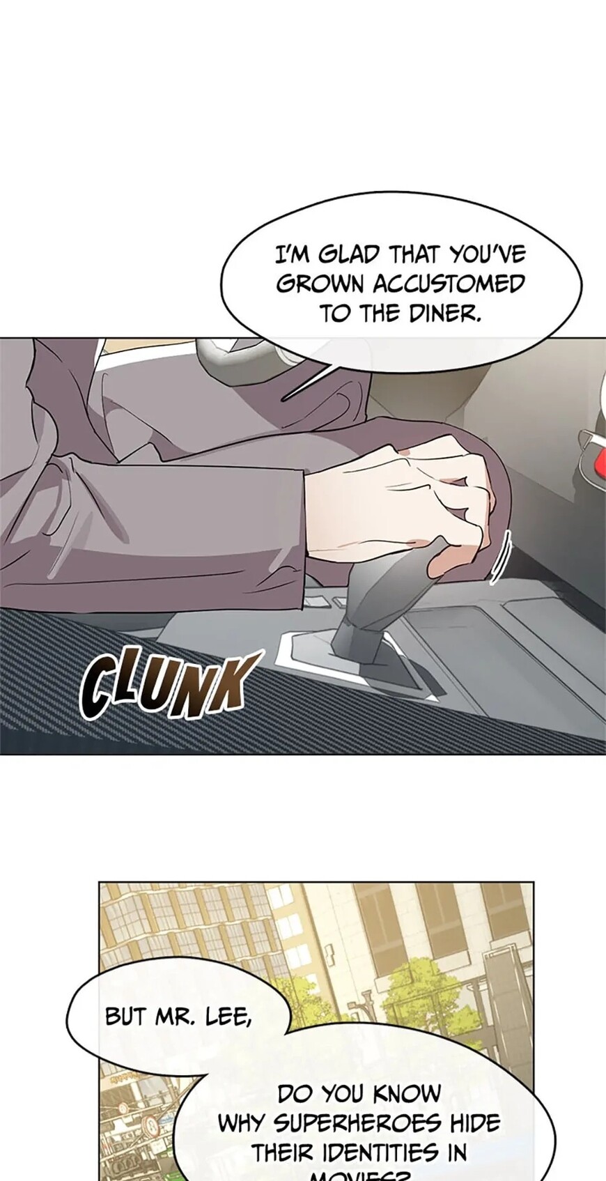 Read Underworld Restaurant EN Manga Online