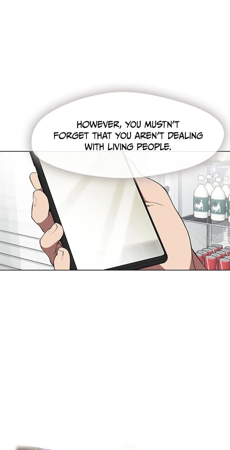 Read Underworld Restaurant EN Manga Online