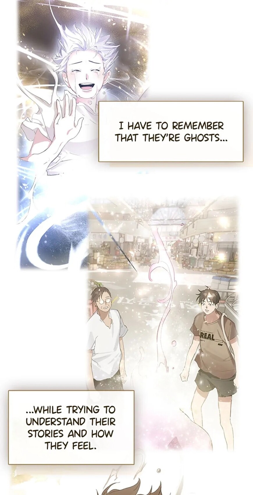 Read Underworld Restaurant EN Manga Online