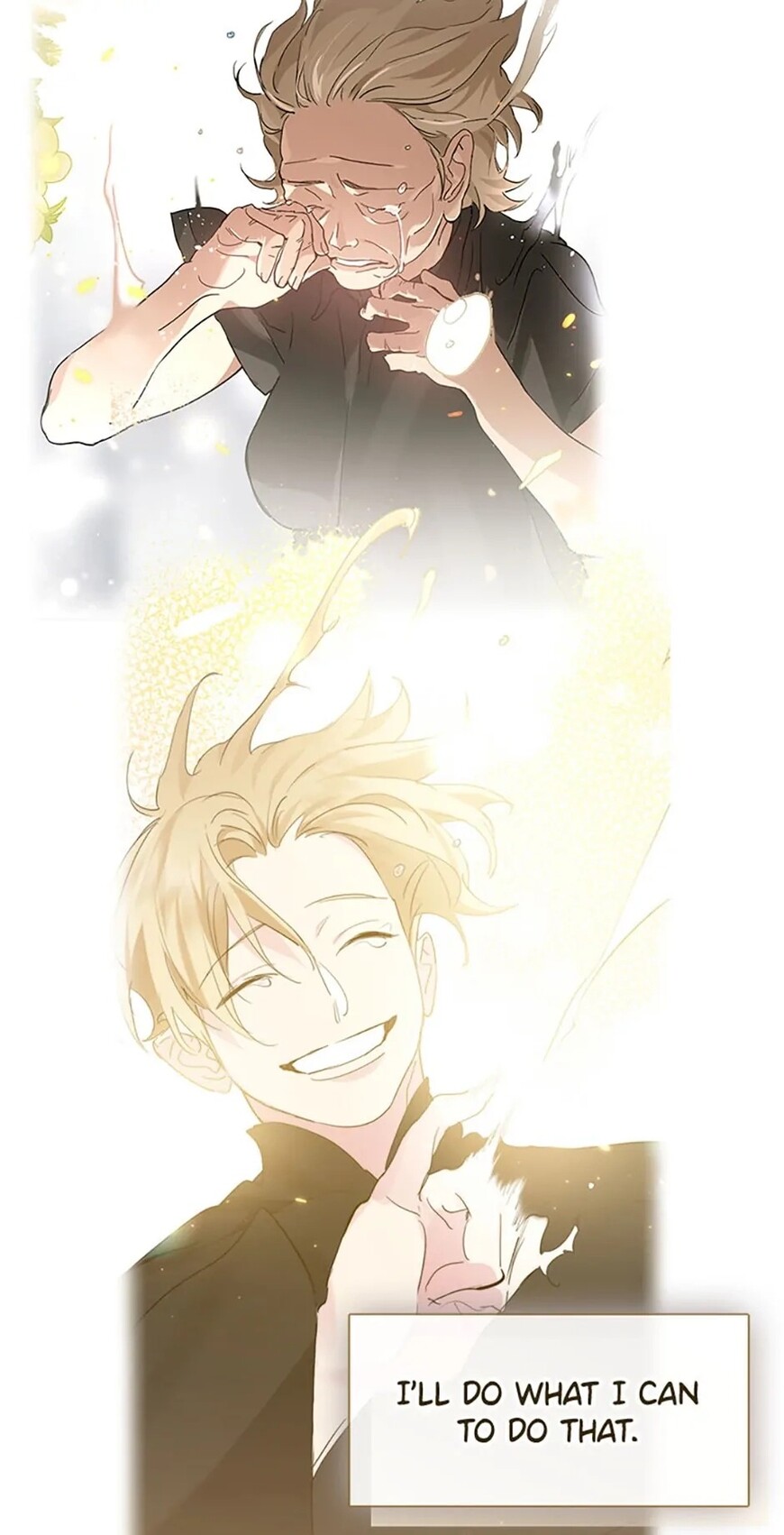 Read Underworld Restaurant EN Manga Online