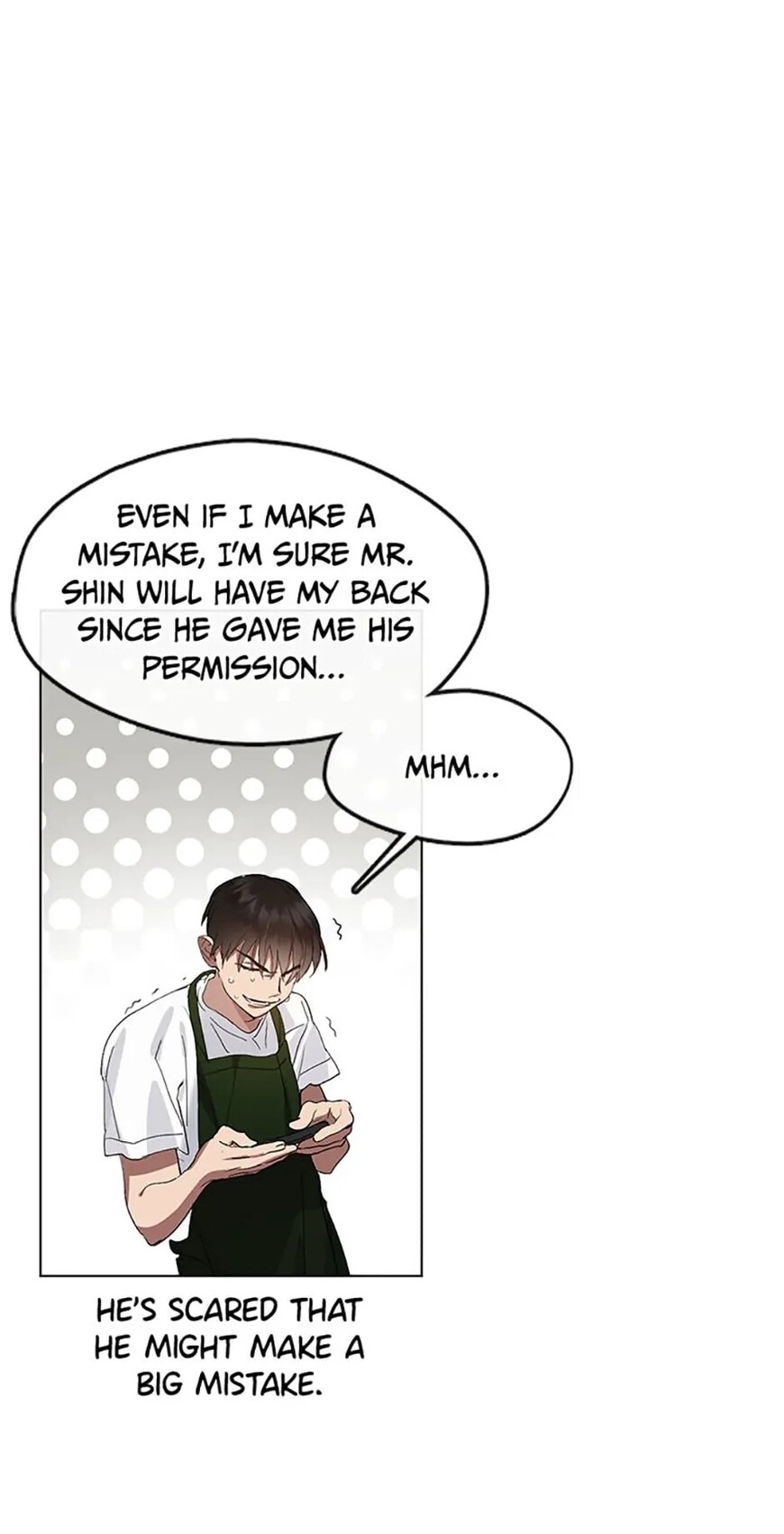 Read Underworld Restaurant EN Manga Online