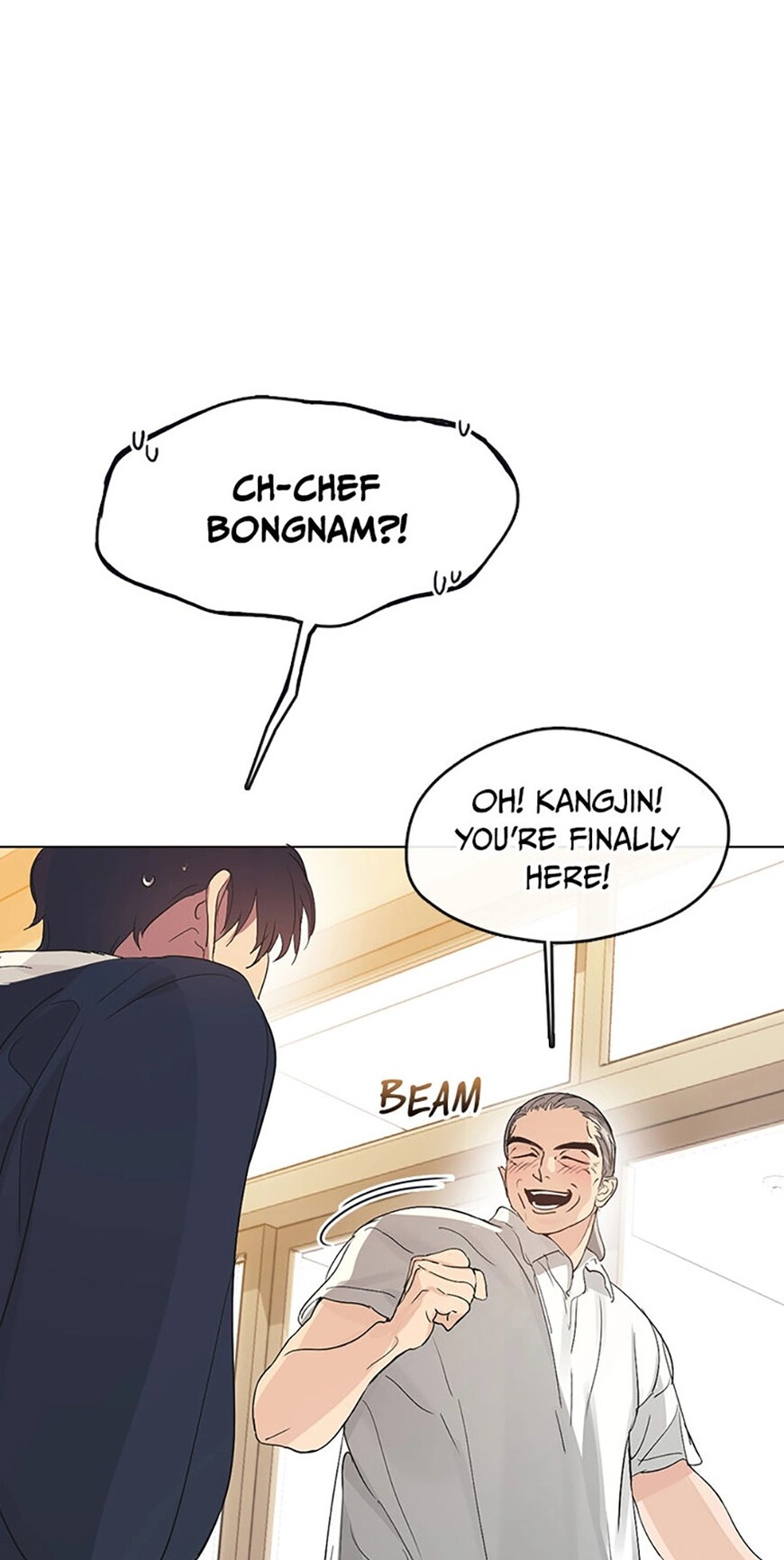Read Underworld Restaurant EN Manga Online