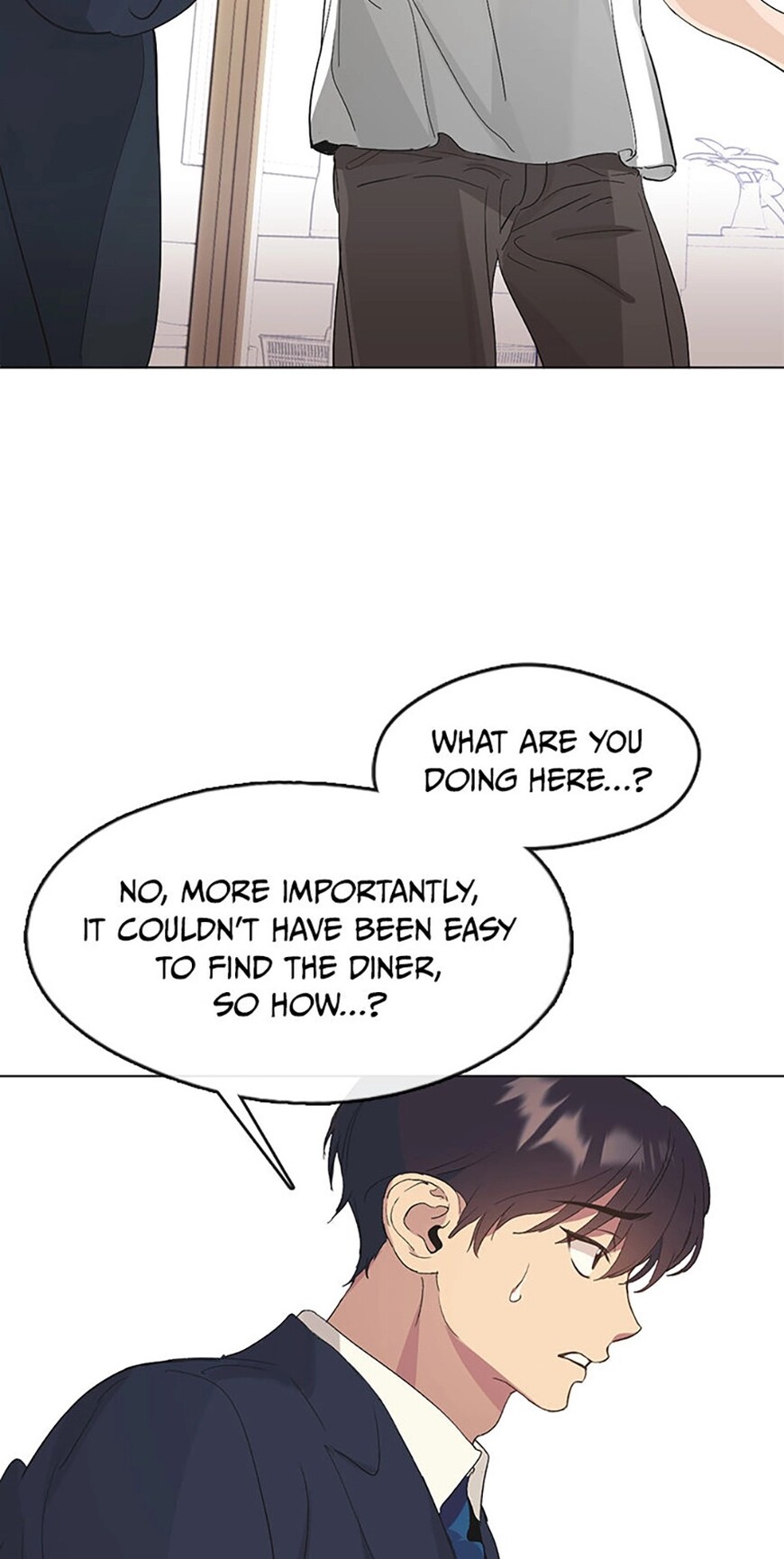 Read Underworld Restaurant EN Manga Online