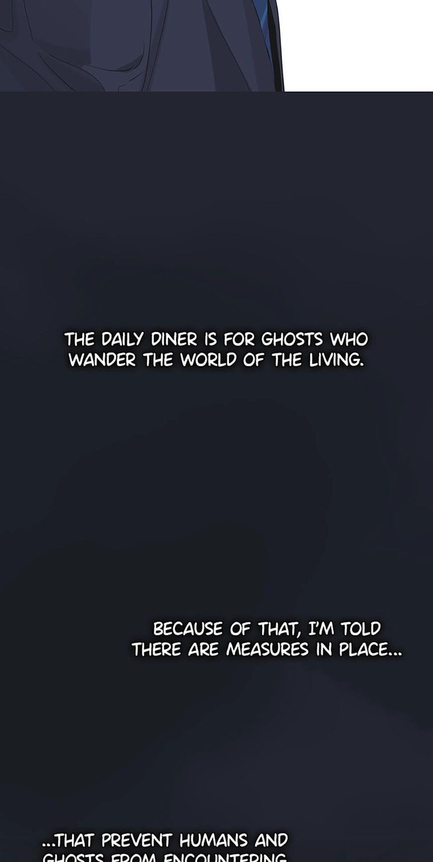 Read Underworld Restaurant EN Manga Online