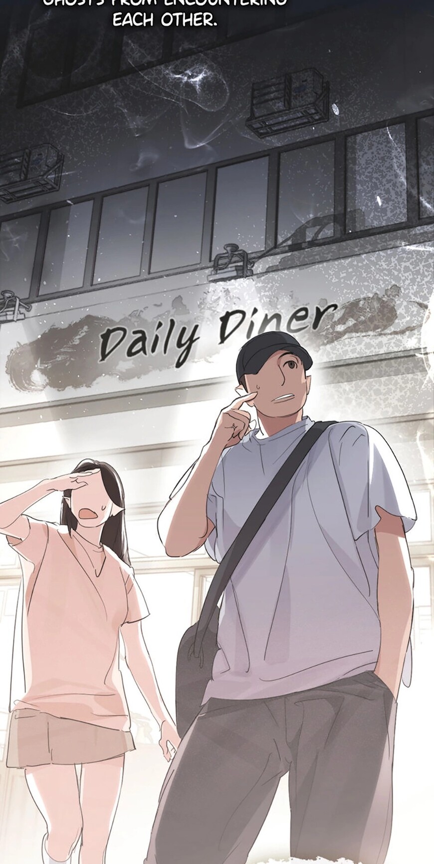 Read Underworld Restaurant EN Manga Online