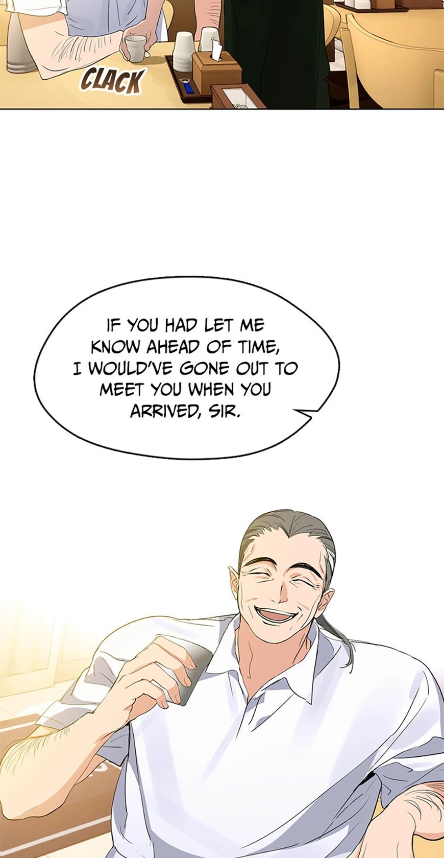 Read Underworld Restaurant EN Manga Online