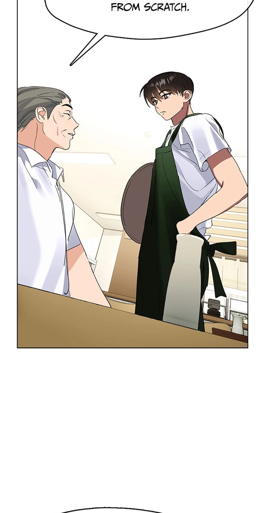 Read Underworld Restaurant EN Manga Online