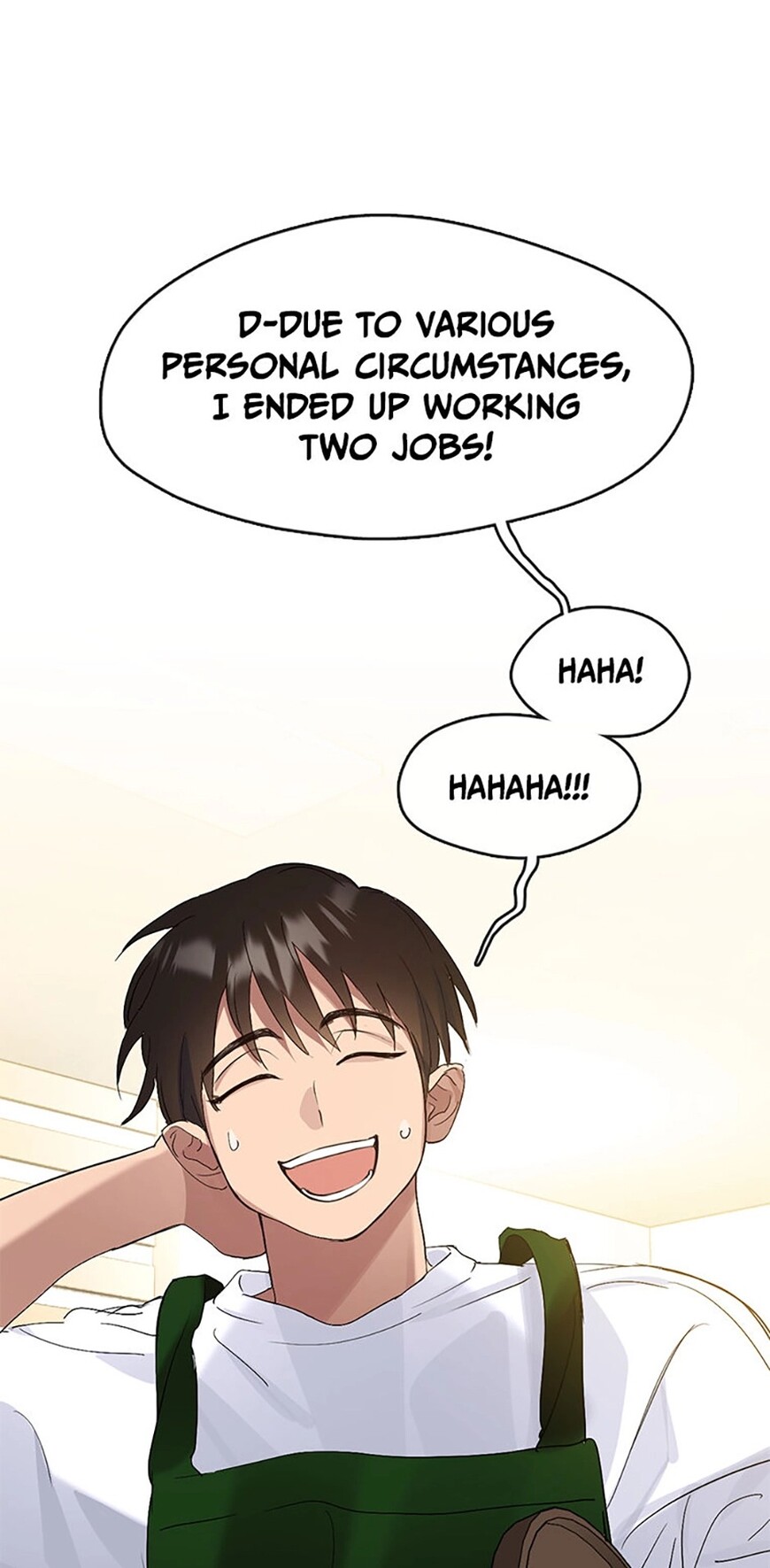 Read Underworld Restaurant EN Manga Online