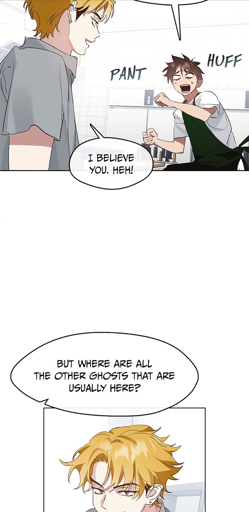 Read Underworld Restaurant EN Manga Online