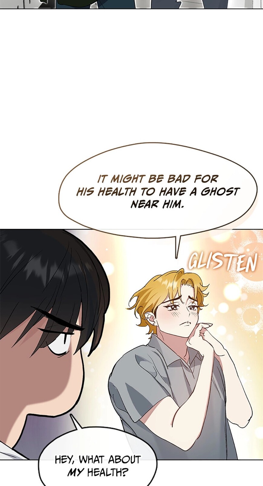 Read Underworld Restaurant EN Manga Online