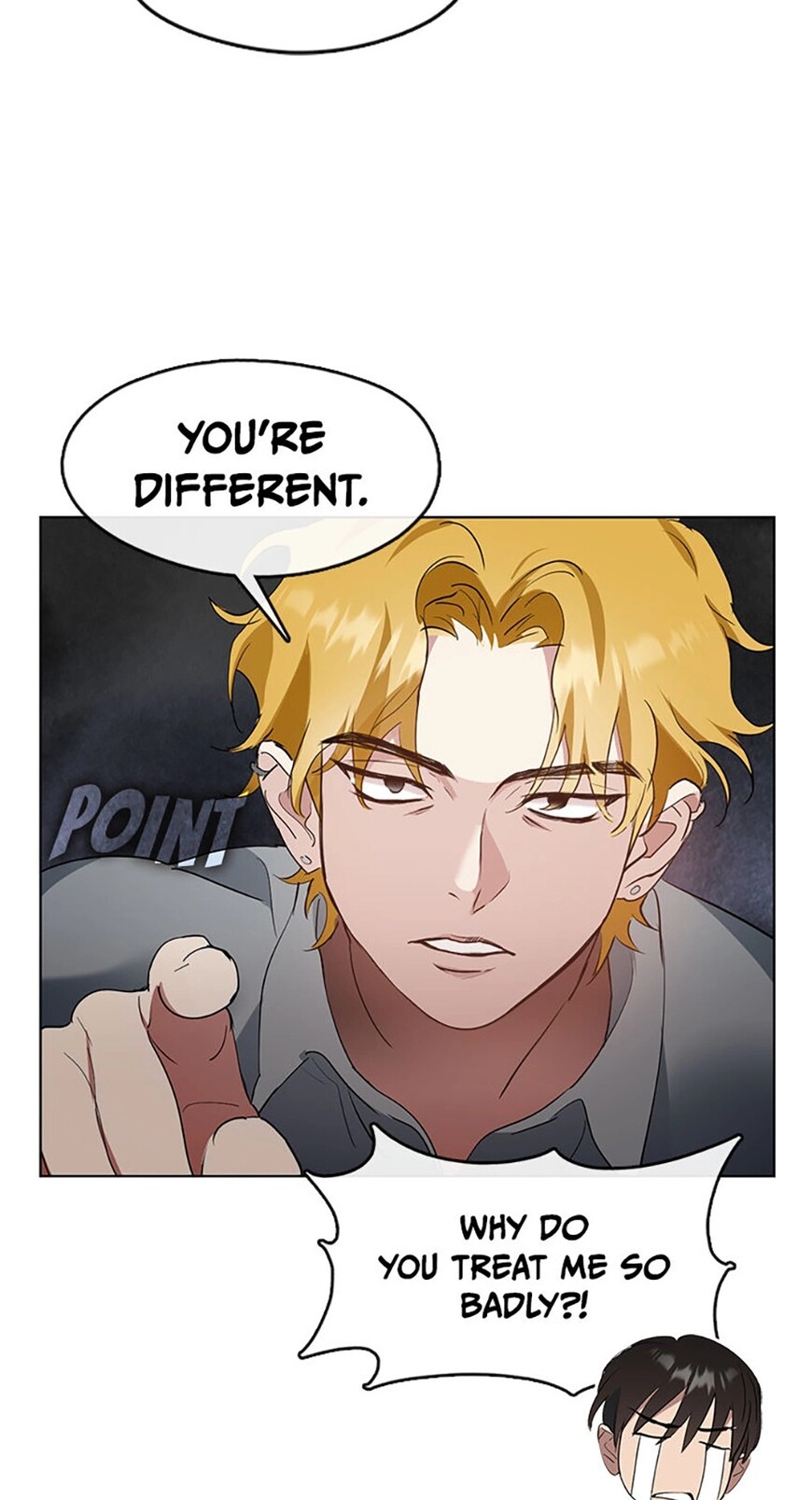 Read Underworld Restaurant EN Manga Online