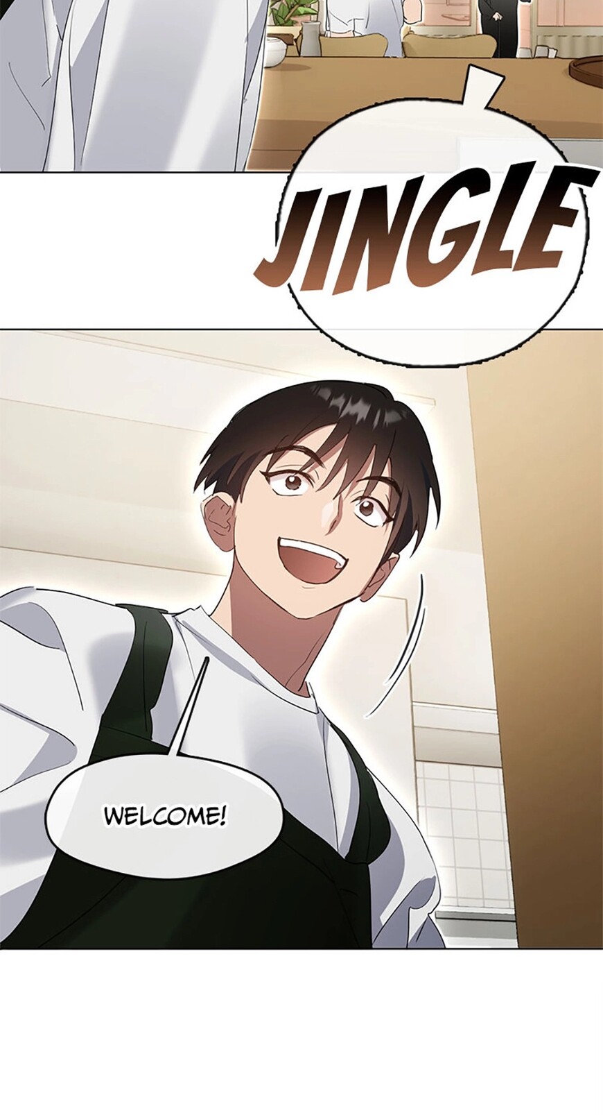 Read Underworld Restaurant EN Manga Online