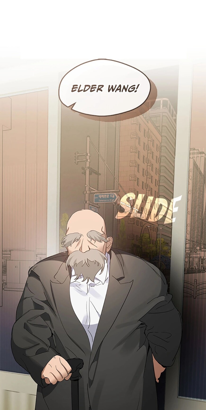 Read Underworld Restaurant EN Manga Online