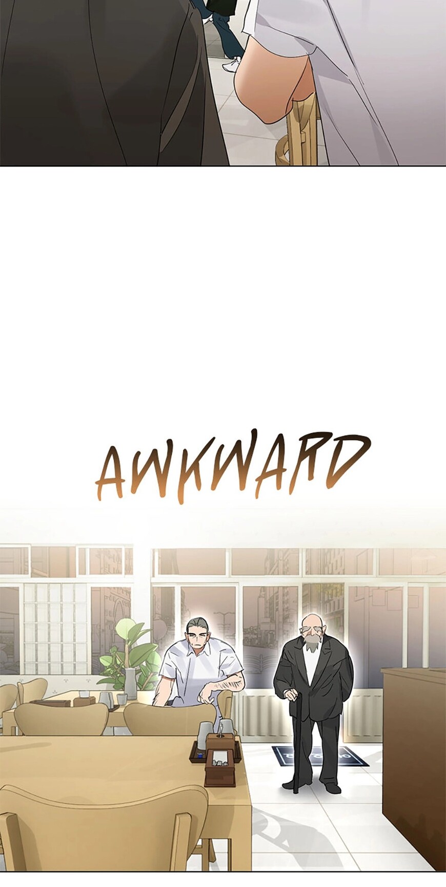 Read Underworld Restaurant EN Manga Online