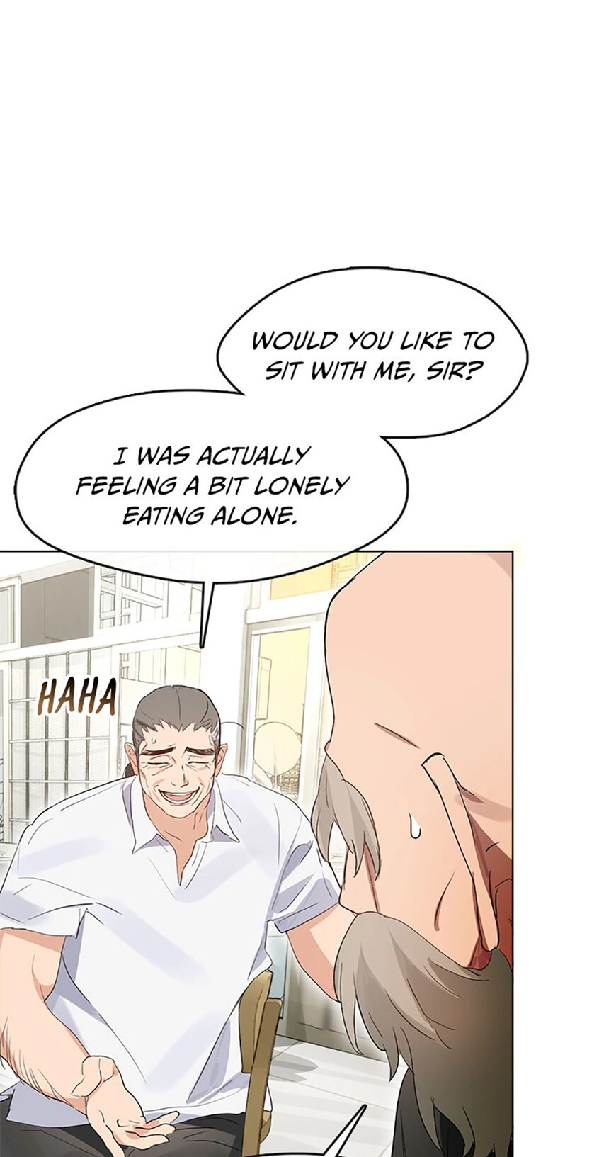 Read Underworld Restaurant EN Manga Online