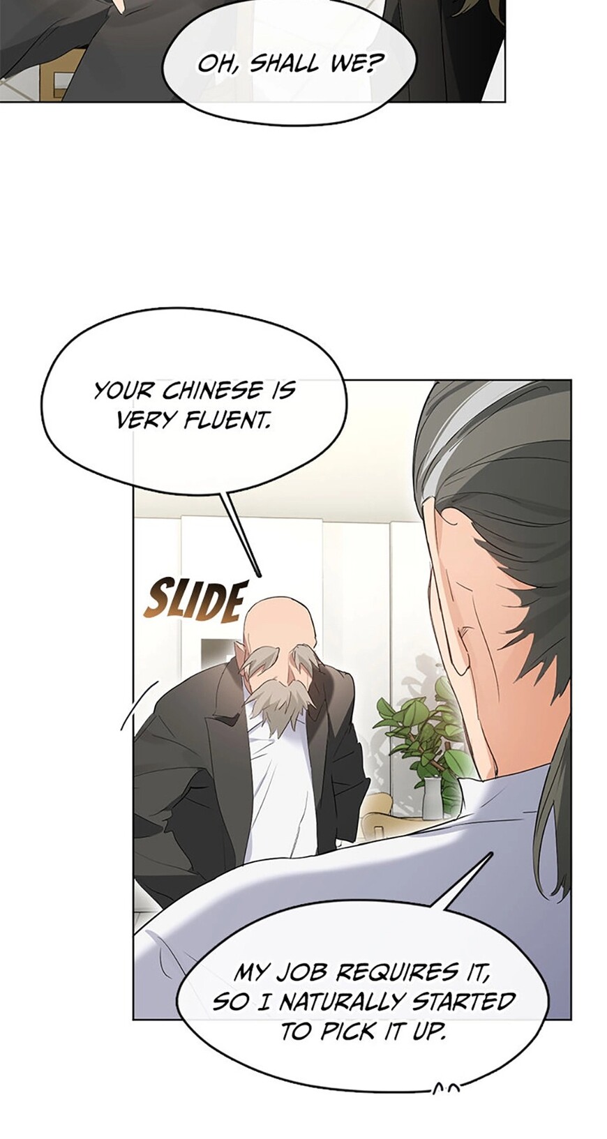 Read Underworld Restaurant EN Manga Online