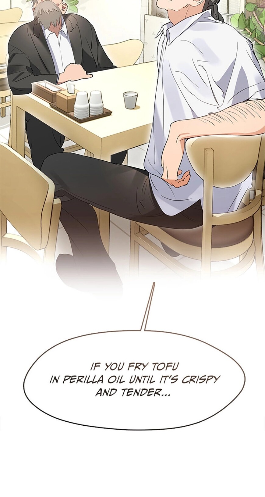 Read Underworld Restaurant EN Manga Online