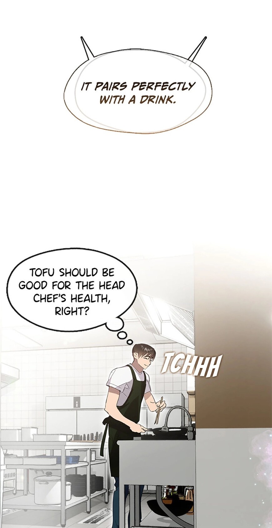 Read Underworld Restaurant EN Manga Online
