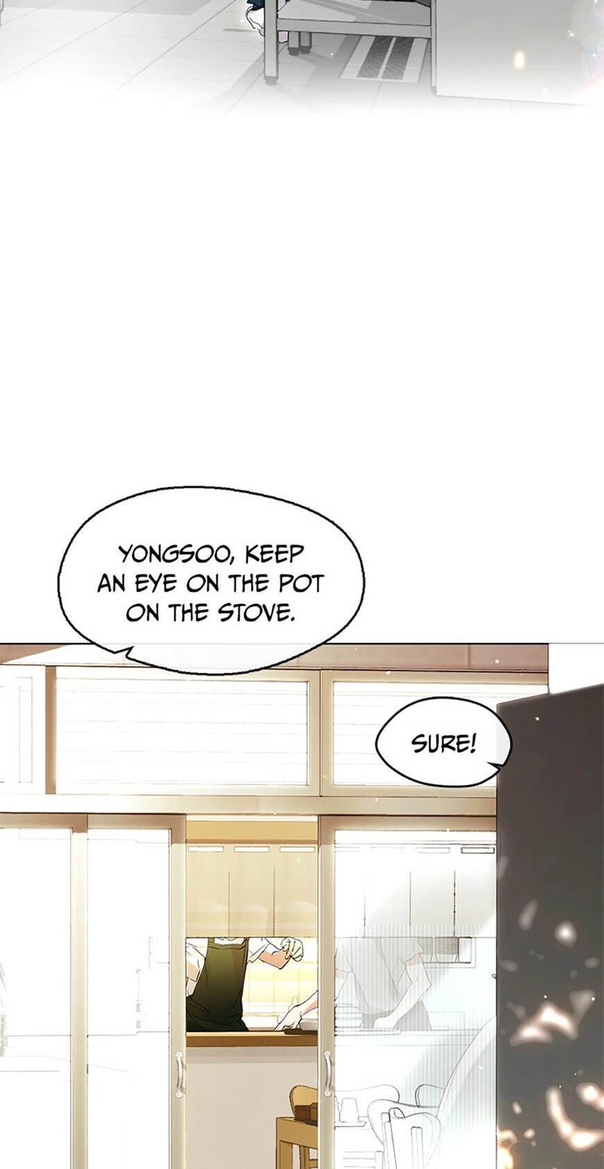 Read Underworld Restaurant EN Manga Online