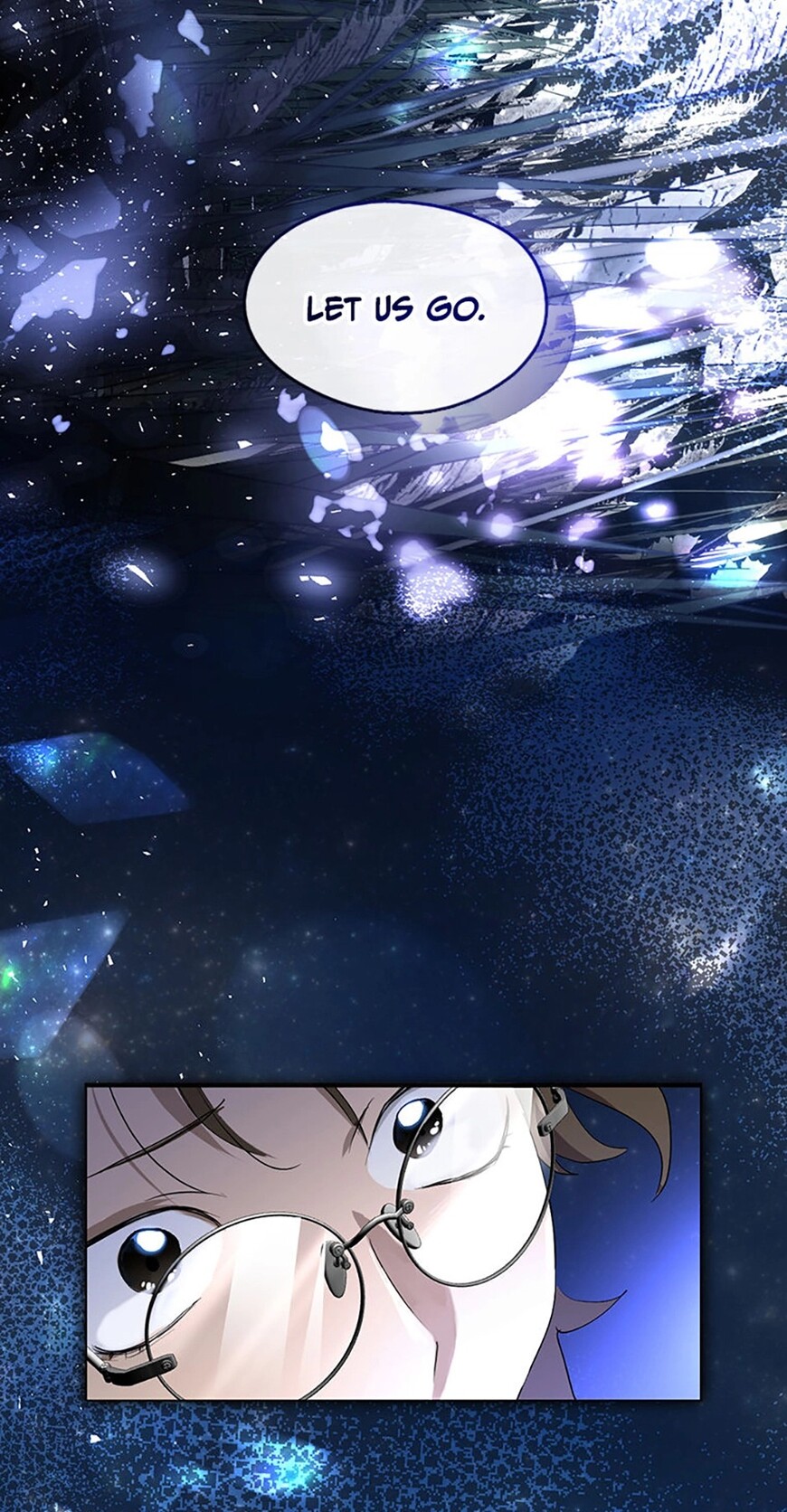 Read Underworld Restaurant EN Manga Online