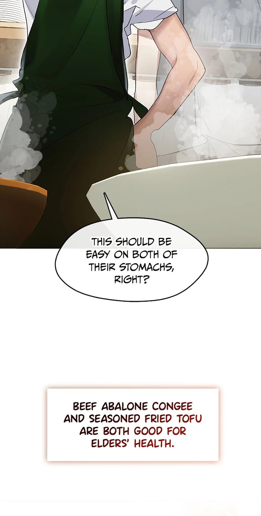 Read Underworld Restaurant EN Manga Online