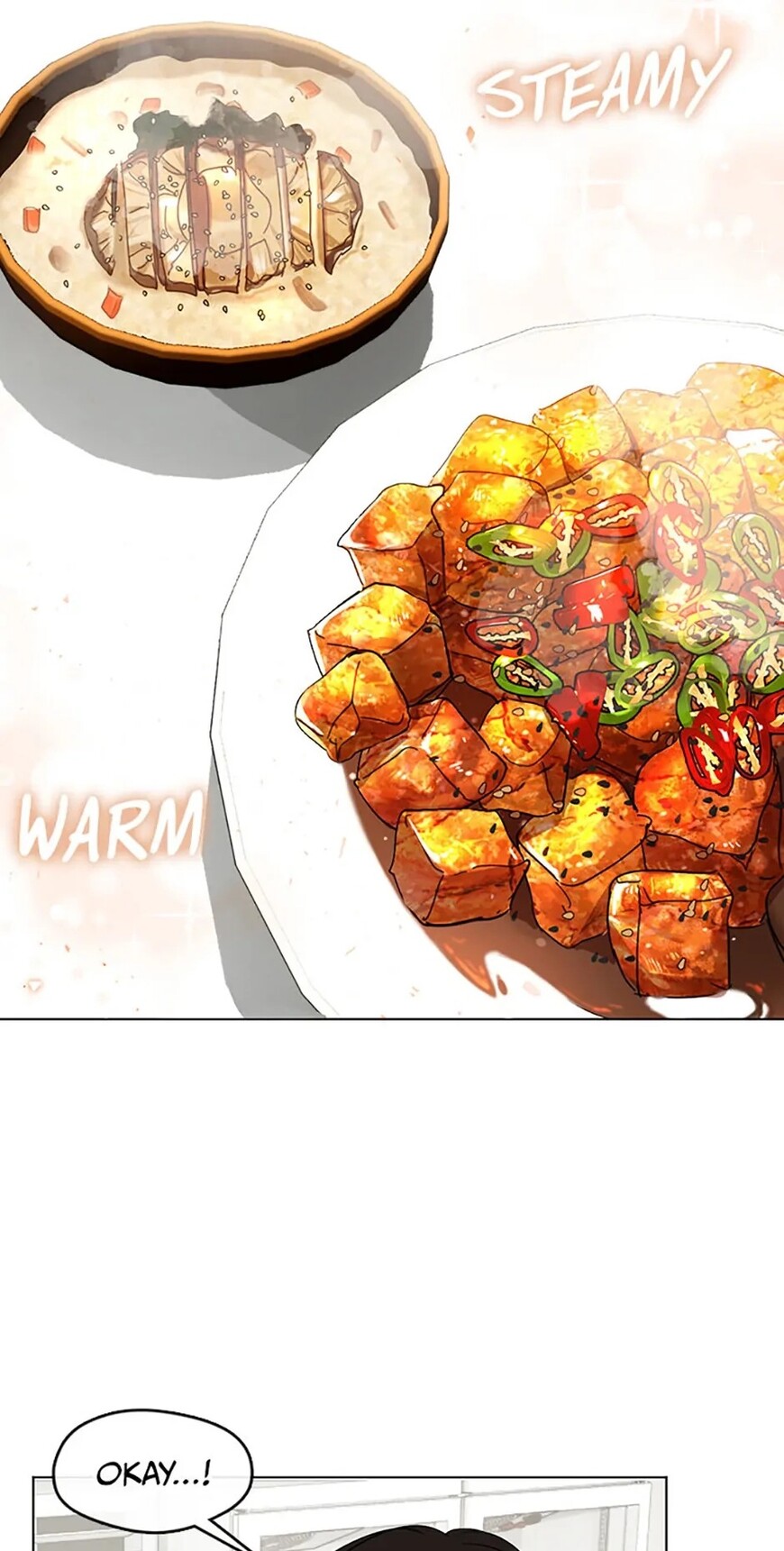 Read Underworld Restaurant EN Manga Online