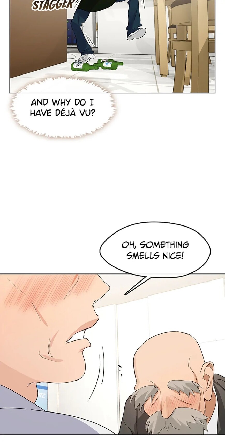 Read Underworld Restaurant EN Manga Online