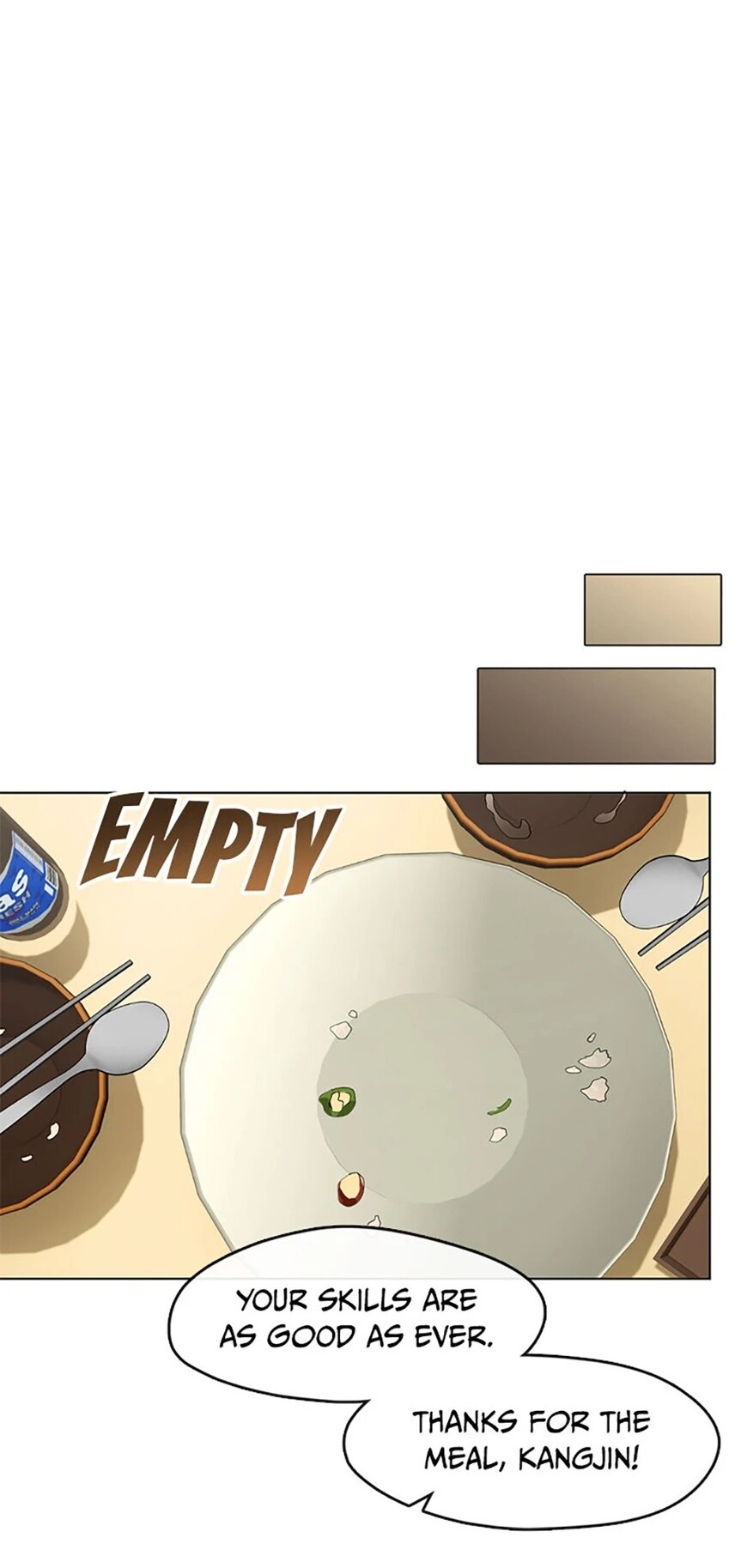 Read Underworld Restaurant EN Manga Online