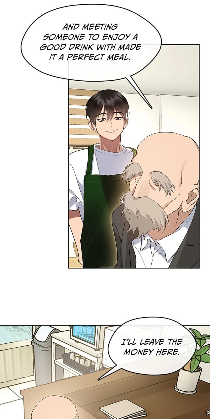 Read Underworld Restaurant EN Manga Online