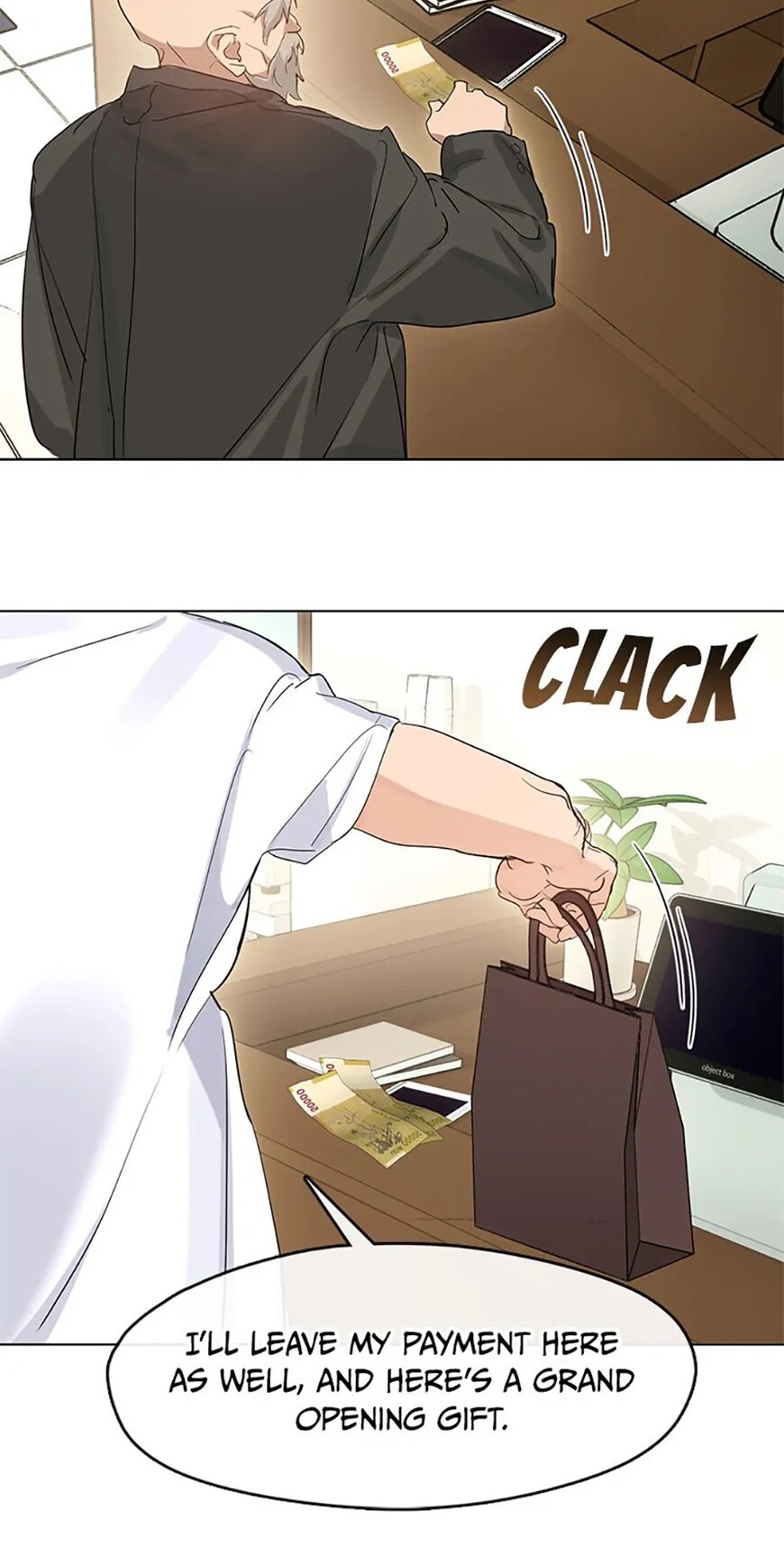 Read Underworld Restaurant EN Manga Online