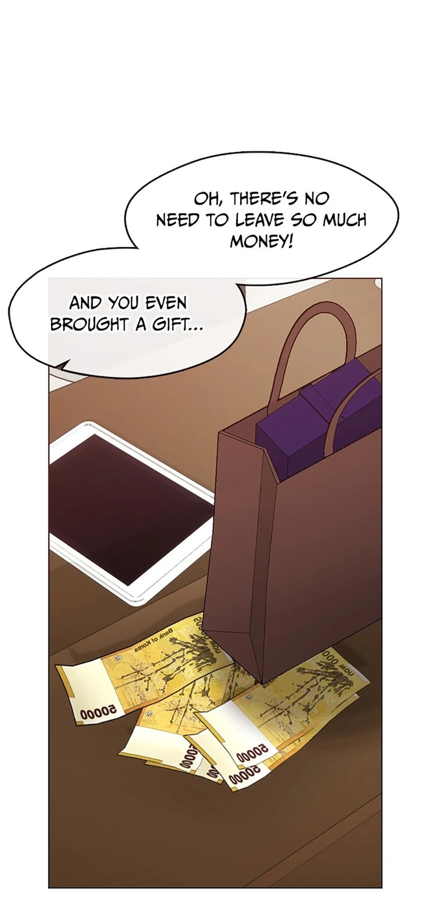 Read Underworld Restaurant EN Manga Online