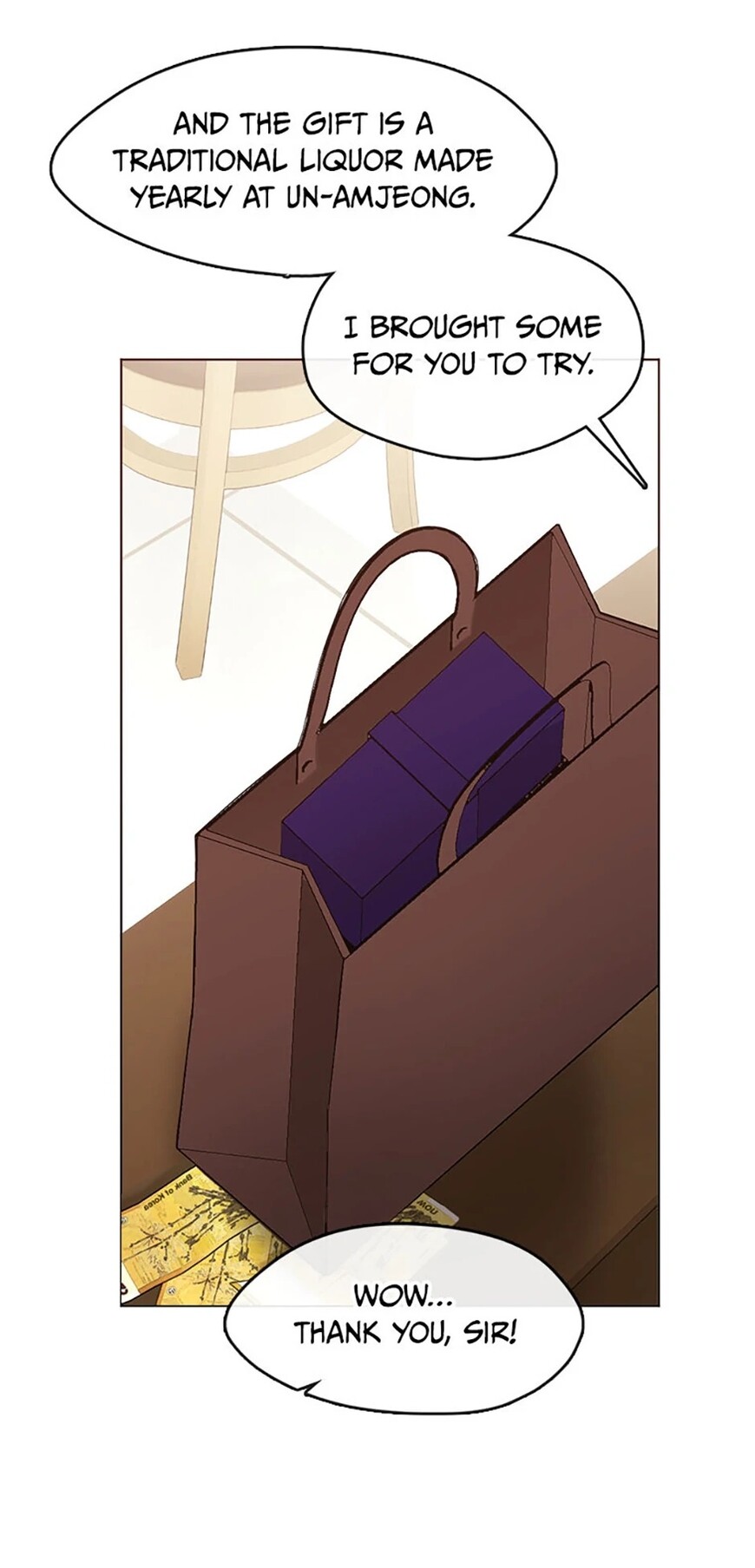 Read Underworld Restaurant EN Manga Online