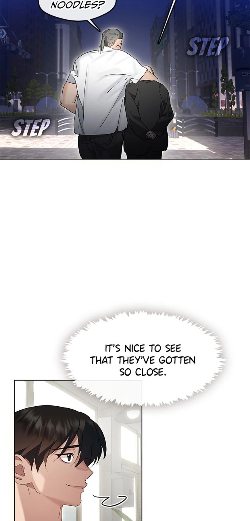Read Underworld Restaurant EN Manga Online