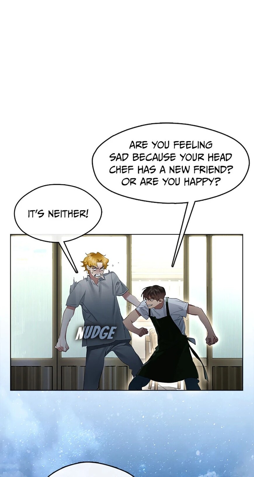Read Underworld Restaurant EN Manga Online