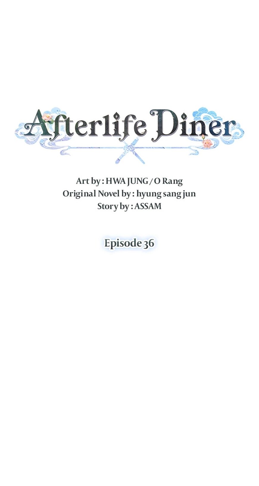 Read Underworld Restaurant EN Manga Online