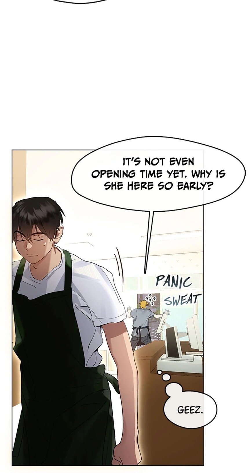 Read Underworld Restaurant EN Manga Online
